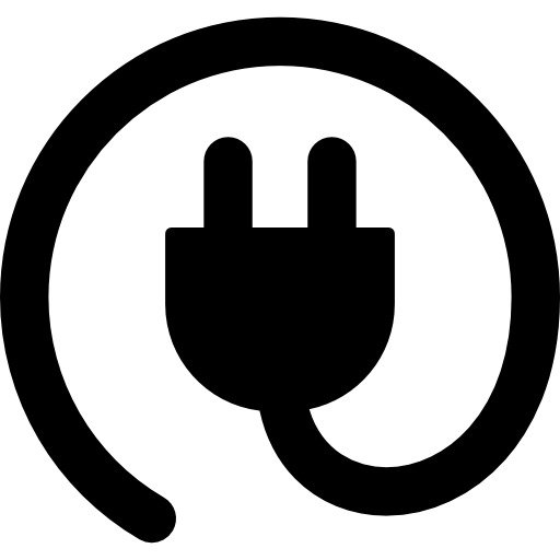 Icono de División Eléctrica