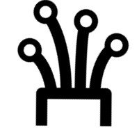 Icono de Fibra Óptica