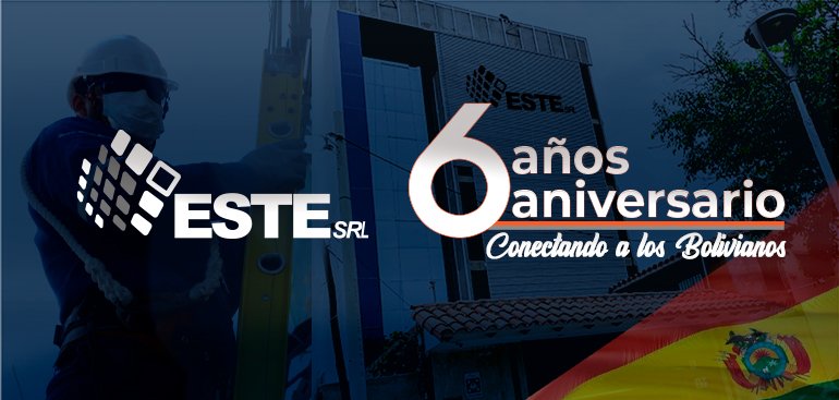 Aniversario ESTE SRL